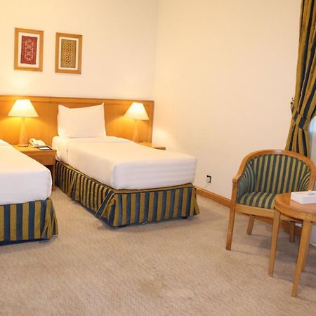 Elaf Ajyad Hotel Makkah Mecca Ngoại thất bức ảnh