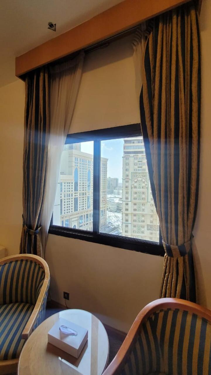Elaf Ajyad Hotel Makkah Mecca Ngoại thất bức ảnh