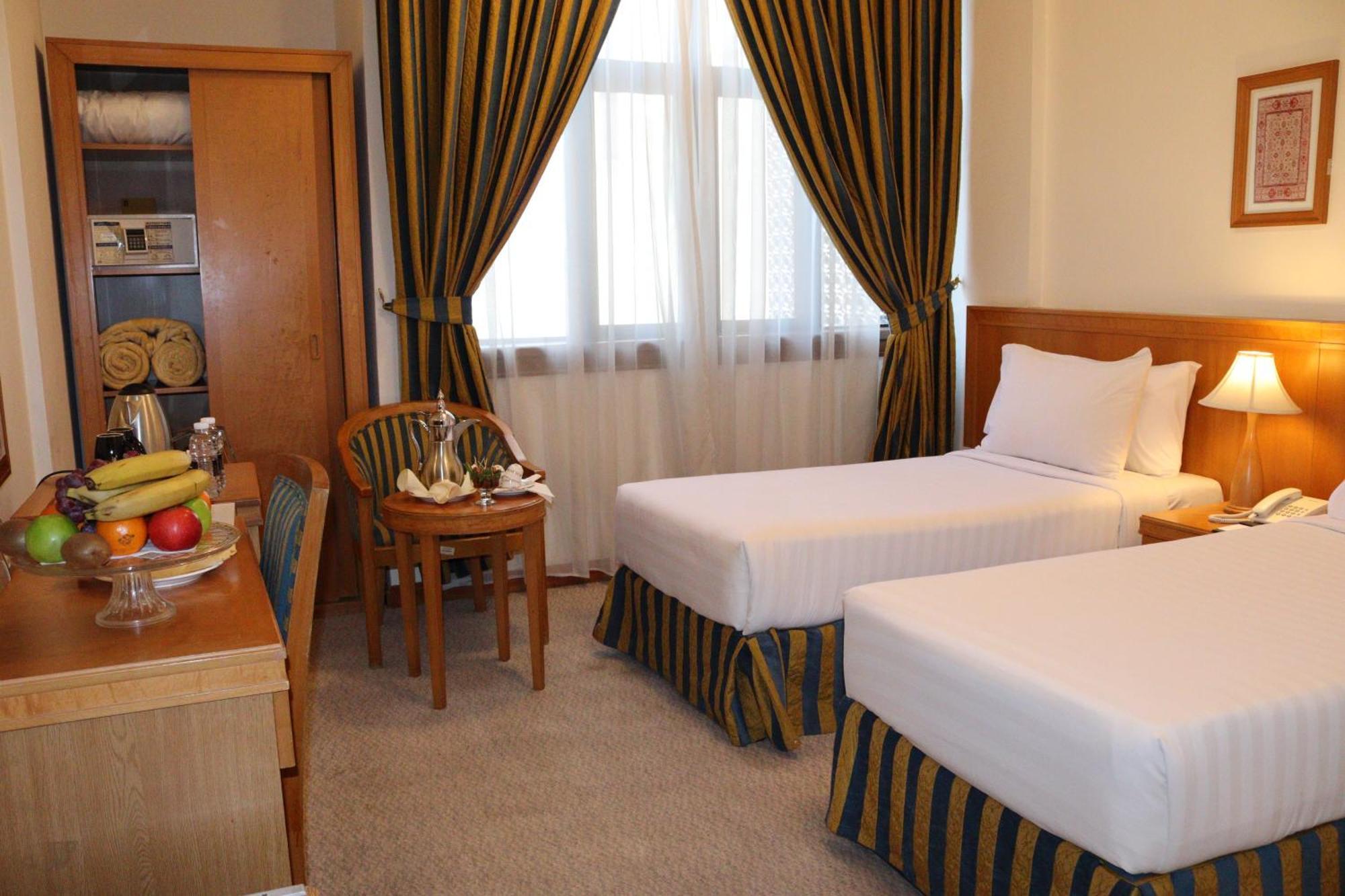 Elaf Ajyad Hotel Makkah Mecca Ngoại thất bức ảnh