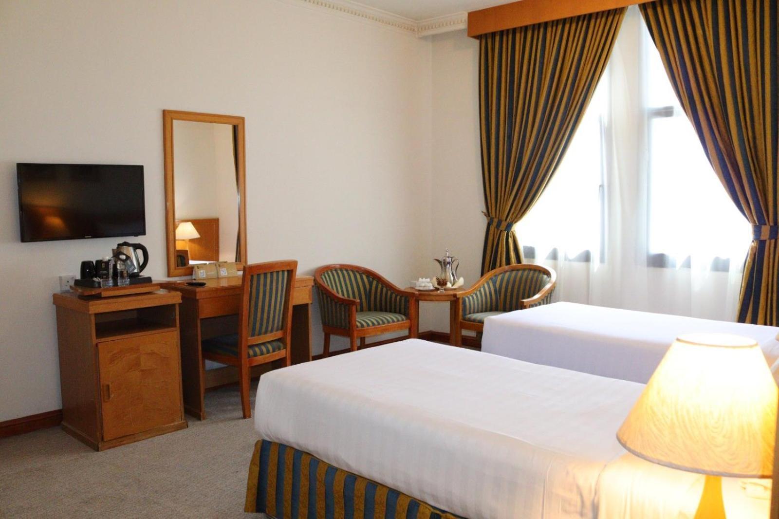 Elaf Ajyad Hotel Makkah Mecca Ngoại thất bức ảnh