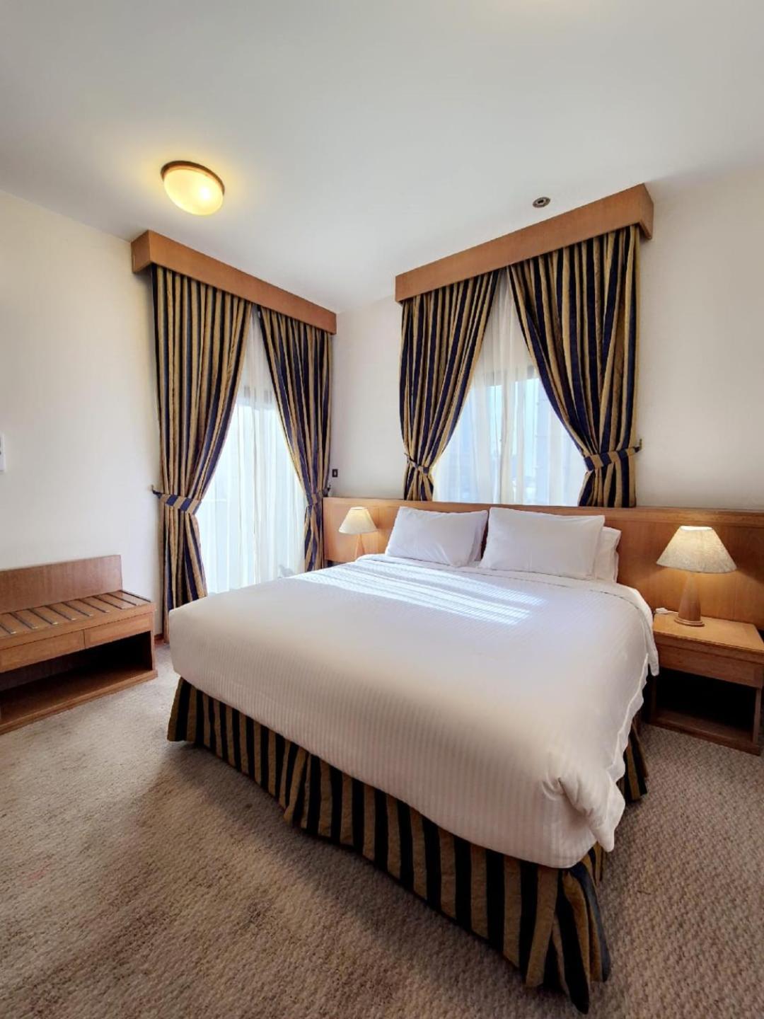 Elaf Ajyad Hotel Makkah Mecca Ngoại thất bức ảnh