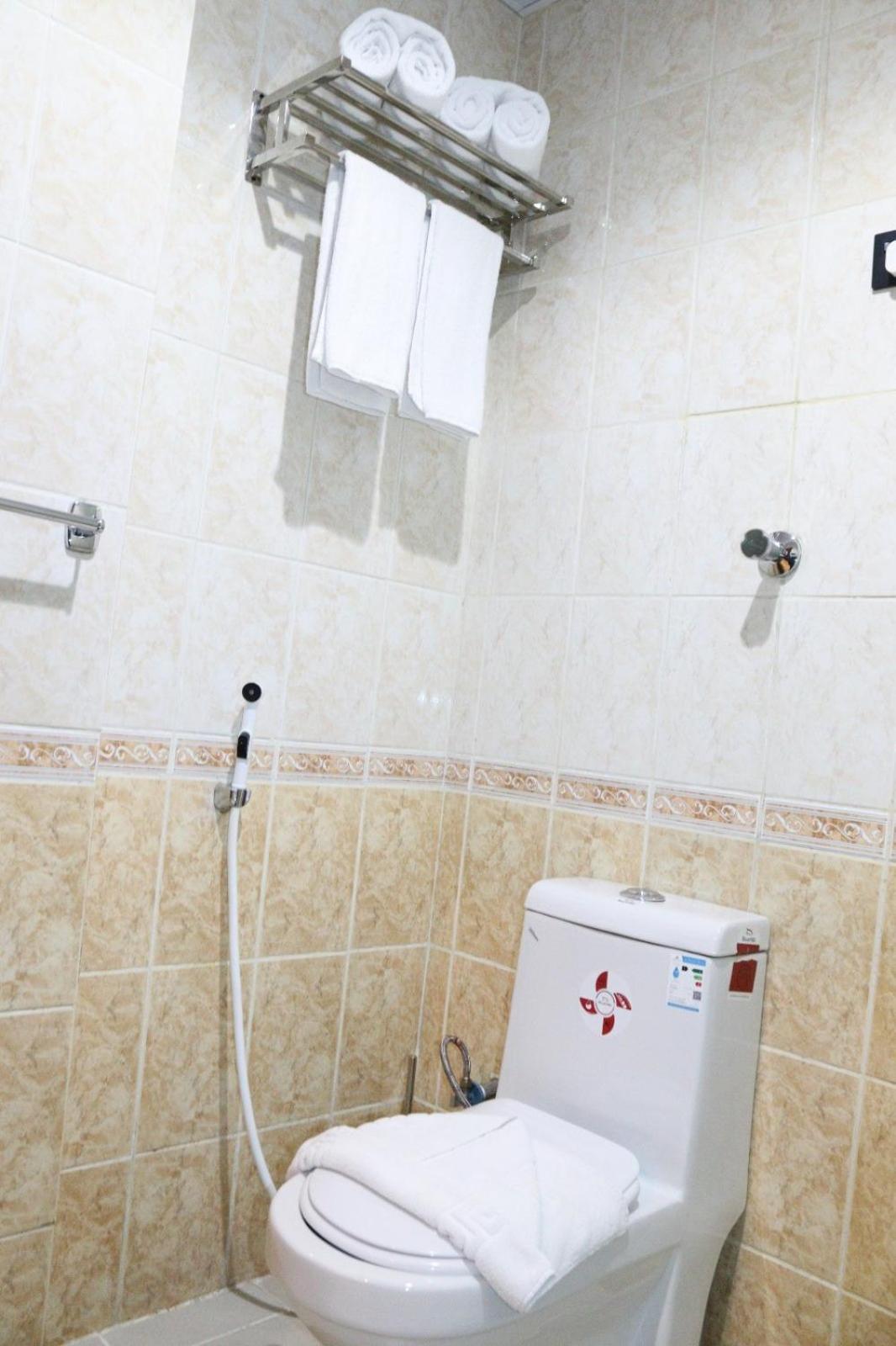 Elaf Ajyad Hotel Makkah Mecca Ngoại thất bức ảnh