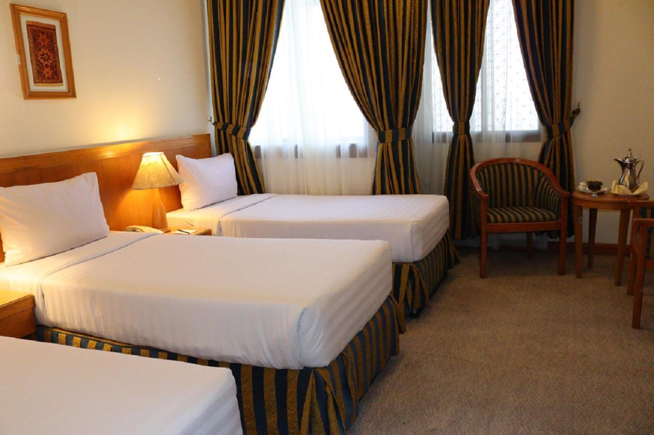 Elaf Ajyad Hotel Makkah Mecca Ngoại thất bức ảnh