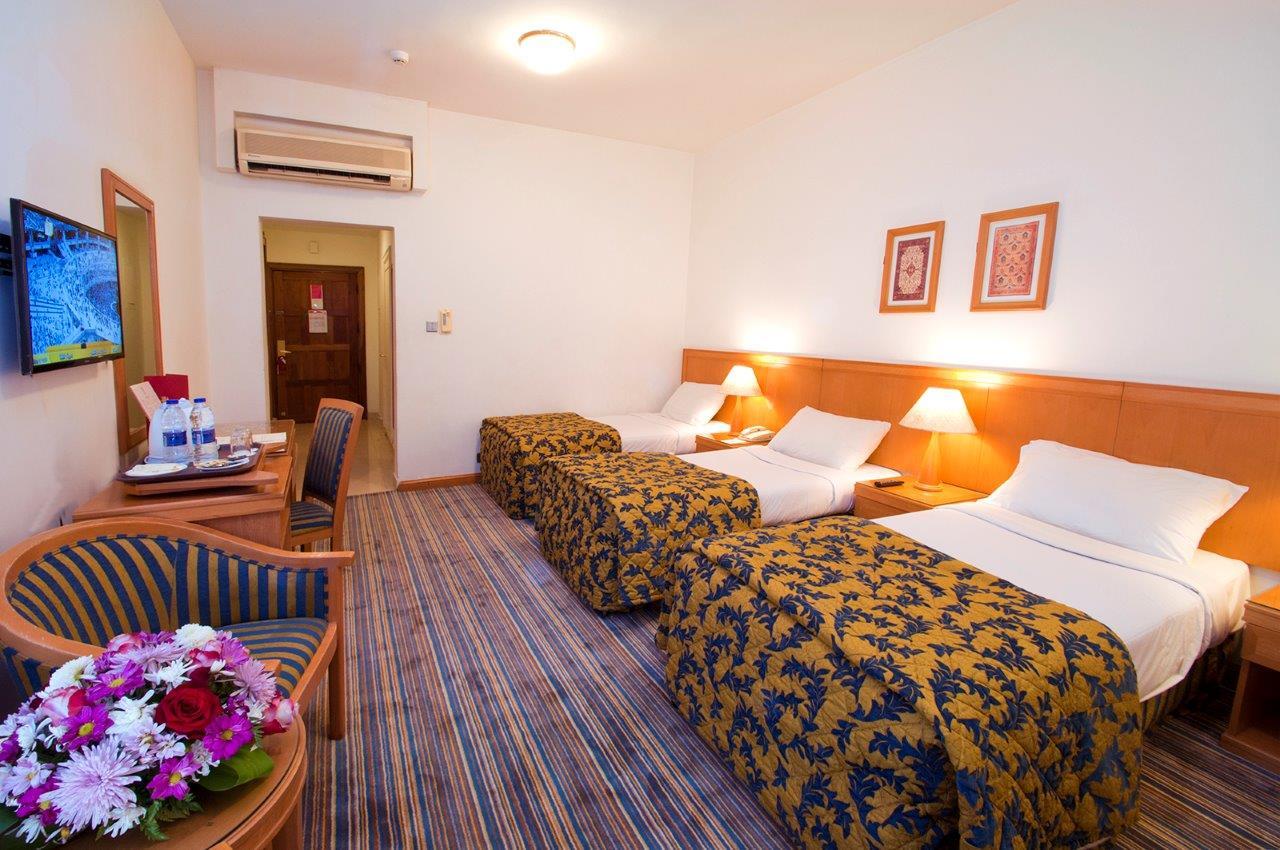 Elaf Ajyad Hotel Makkah Mecca Ngoại thất bức ảnh