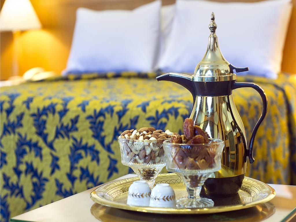 Elaf Ajyad Hotel Makkah Mecca Ngoại thất bức ảnh