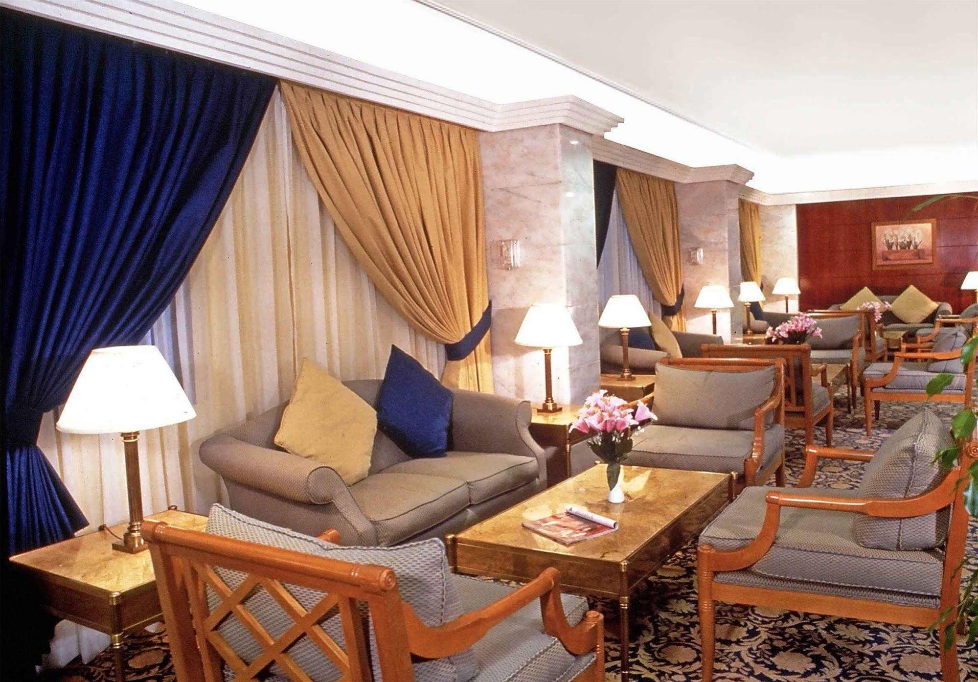 Elaf Ajyad Hotel Makkah Mecca Ngoại thất bức ảnh