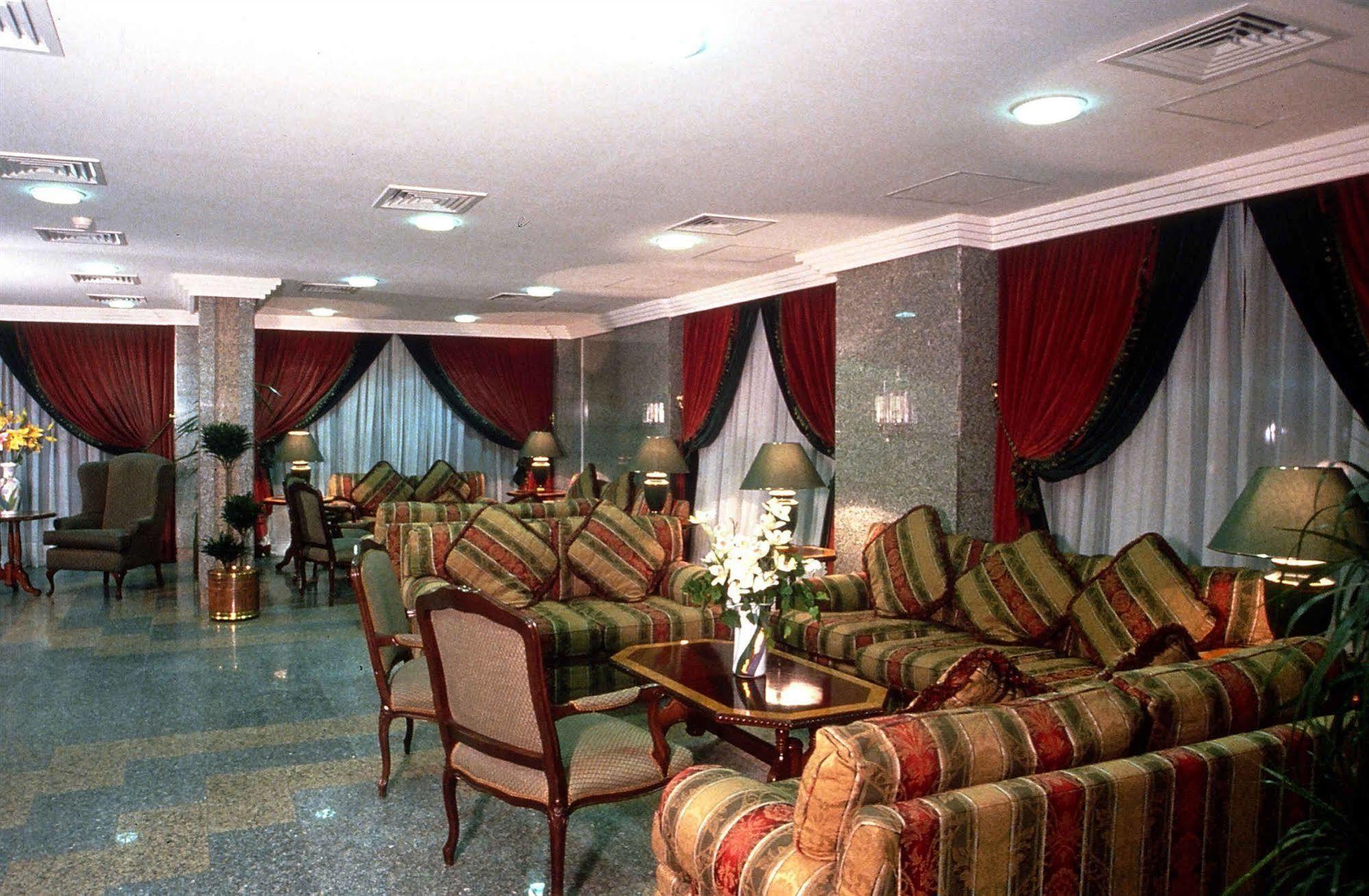 Elaf Ajyad Hotel Makkah Mecca Ngoại thất bức ảnh