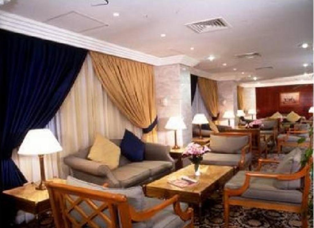 Elaf Ajyad Hotel Makkah Mecca Ngoại thất bức ảnh